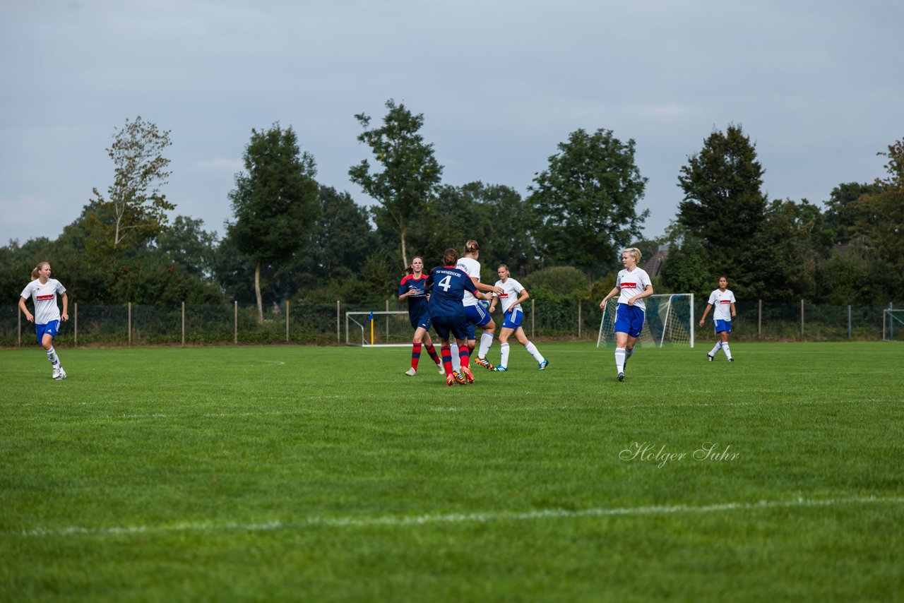 Bild 223 - Frauen TSV Wiemersdorf - FSC Kaltenkirchen : Ergebnis: 0:12